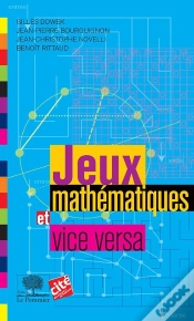 Capa do artigo Jeux Mathématiques Et Vice Versa (Édition 2017)