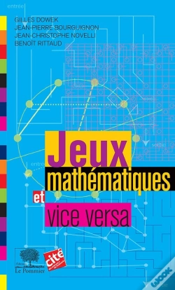Capa do artigo Jeux Mathématiques Et Vice Versa (Édition 2017)