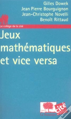 Capa do artigo Jeux Mathematiques Et Vice Versa