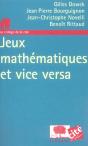 Jeux Mathematiques Et Vice Versa - Preview