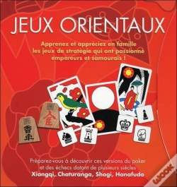 Capa do artigo Jeux Orientaux (Coffret)