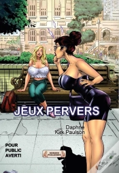Capa do artigo Jeux Pervers