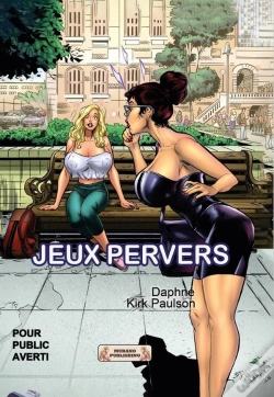 Capa do artigo Jeux Pervers