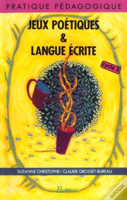 Capa do artigo Jeux Poetiques Et Langue Ecrite