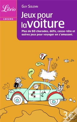 Capa do artigo Jeux Pour La Voiture