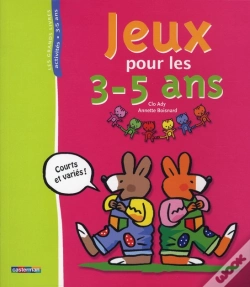 Capa do artigo Jeux Pour Les 3-5 Ans
