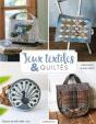 Jeux Textiles Et Quiltés - Preview