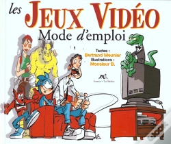 Capa do artigo Jeux Video Mode D'Emploi