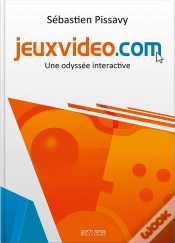 Capa do artigo Jeuxvideo.Com ; Une Odyssée Interactive