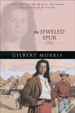 Capa do artigo Jeweled Spur (House Of Winslow Book #16)