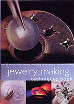 Capa do artigo Jewellery Making Techniques Book