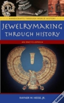 Capa do artigo Jewelrymaking Through History
