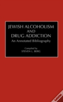 Capa do artigo Jewish Alcoholism And Drug Addiction