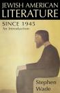 Jewish American Literature Since 1945 - Preview