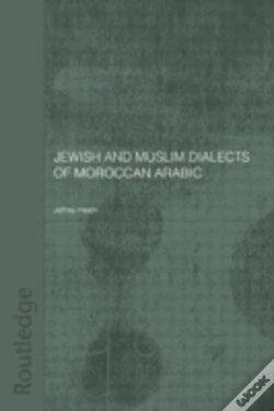 Capa do artigo Jewish And Muslim Dialects Of Moroccan Arabic