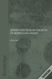 Capa do artigo Jewish And Muslim Dialects Of Moroccan Arabic