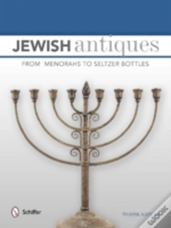 Capa do artigo Jewish Antiques