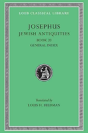 Jewish Antiquities, Volume Ix - Preview