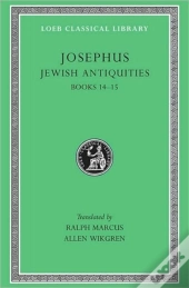 Jewish Antiquities, Volume Vi