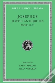 Capa do artigo Jewish Antiquities, Volume Vi