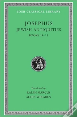 Capa do artigo Jewish Antiquities, Volume Vi