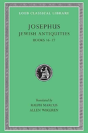 Jewish Antiquities, Volume Vii - Preview