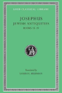 Jewish Antiquities, Volume Viii - Preview