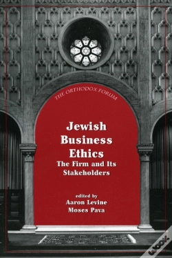 Capa do artigo Jewish Business Ethics
