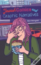 Capa do artigo Jewish Comics And Graphic Narratives