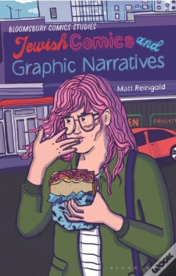 Capa do artigo Jewish Comics And Graphic Narratives