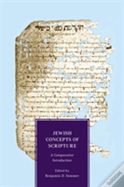 Capa do artigo Jewish Concepts Of Scripture
