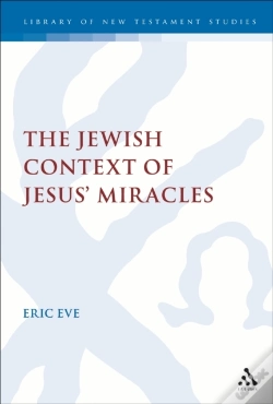 Capa do artigo Jewish Context Of Jesus' Miracles