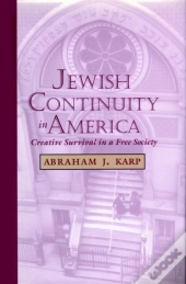 Jewish Continuity In America