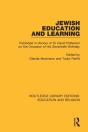 Jewish Education And Learning - Preview