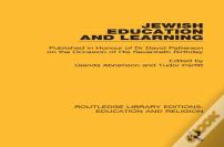 Jewish Education And Learning
