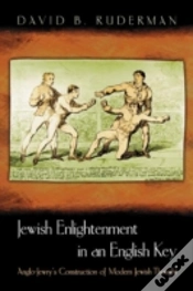 Capa do artigo Jewish Enlightenment In An English Key