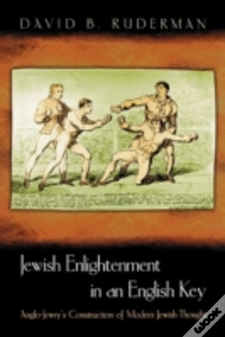 Capa do artigo Jewish Enlightenment In An English Key