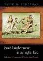 Jewish Enlightenment In An English Key - Preview