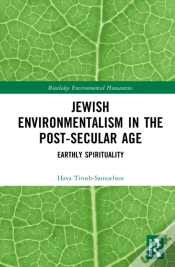 Capa do artigo Jewish Environmentalism In The Post-Secular Age