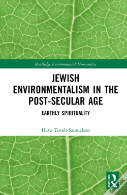 Capa do artigo Jewish Environmentalism In The Post-Secular Age