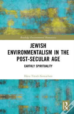 Capa do artigo Jewish Environmentalism In The Post-Secular Age