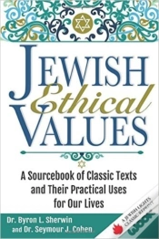Capa do artigo Jewish Ethical Values