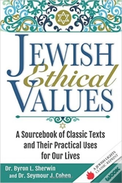 Capa do artigo Jewish Ethical Values