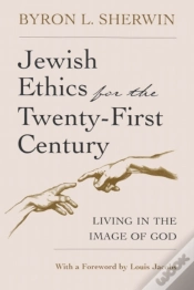 Capa do artigo Jewish Ethics For The Twenty-First Century