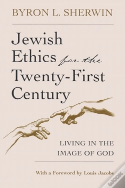 Capa do artigo Jewish Ethics For The Twenty-First Century