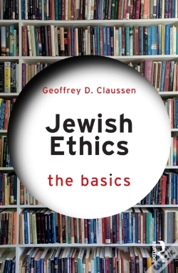 Capa do artigo Jewish Ethics: The Basics