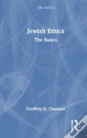 Capa do artigo Jewish Ethics: The Basics