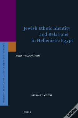 Capa do artigo Jewish Ethnic Identity And Relations In Hellenistic Egypt