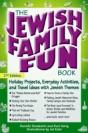 Jewish Family Fun Book - Preview