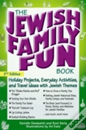 Capa do artigo Jewish Family Fun Book